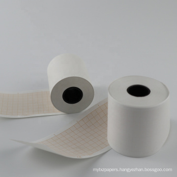 1 Channels ECG Thermal Paper for Hospital Printer